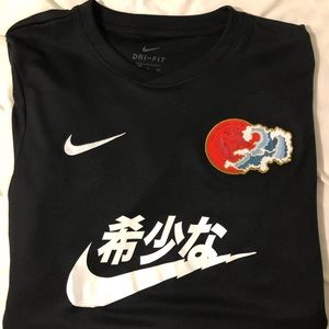 Concept club Nike Kanji Nike Soccer Jersey